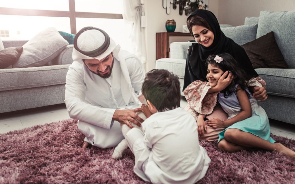 رعاية الأسرة 